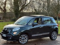 Fiat 500L 1.6 Multijet 120 Lounge 5dr Hatchback Diesel Manual