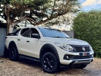 2018 Fiat Fullback 2.4D Cross Pickup Double Cab 4dr Diesel Auto 4WD Euro 6 (180 