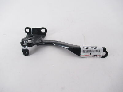 Genuine OEM Toyota 53420-12670 Left Front Hood Hinge 2019