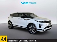 2023 Land Rover Range Rover Evoque 1.5 P300e 12.2kWh Autobiography SUV 5dr Petro