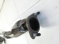 Hyundai Santa Fe IV TM 18-20 T-GDI 2,0 173KW Abgasleitung AGR Rohr Leitung Flexrohr Hyundai Santa Fe IV TM 18-20... Vorschau 2