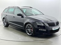 2019 Skoda Octavia 2.0 TDI vRS DSG Euro 6 (s/s) 5dr ESTATE Diesel Automatic