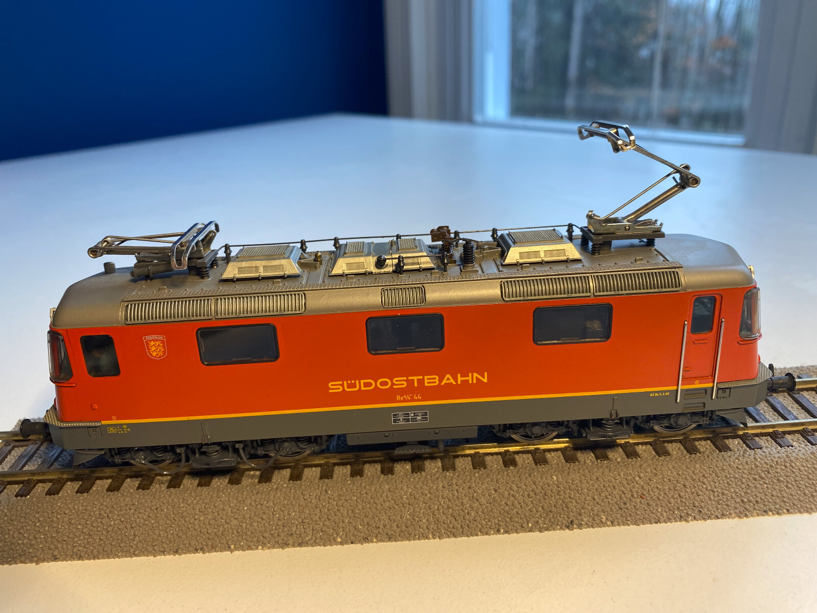 BEMO RhB Schneeräumer 1:87 BEMO Collection Rhb R 3 Historic Schneeräumer 2286 123 1:87