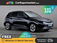 2022 Hyundai KONA 150kW Ultimate 64kWh 5dr Auto HATCHBACK ELECTRIC Automatic