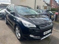 2015 Ford Kuga 2.0 TDCi 150 Titanium X Sport 5dr 2WD HATCHBACK Diesel Manual