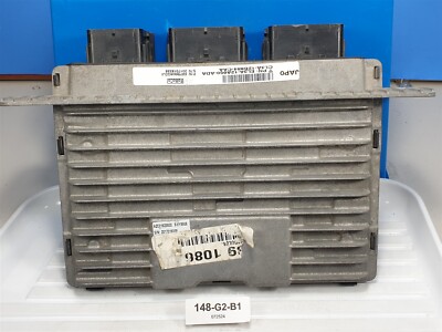 2013-2014 Ford F150 5L V8 Engine Control Unit ECU EL3A12A650ADA OEM 148g2b1