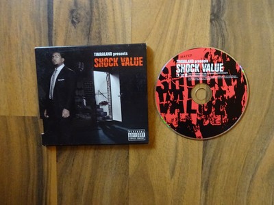 Timbaland Shock Value (Ltd.Pur Edt.)  explicit_lyrics (CD)
