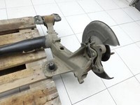 Opel Zafira C 11-16 Hinterachse Achse m. Scheibenbremse Opel Zafira C 11-16 25.07.2012 20933094 402085 gebraucht Vorschau 2