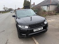 2016 Land Rover Range Rover Sport 3.0 SDV6 [306] HSE Dynamic 5dr Auto ESTATE Die