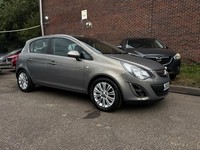 2014 Vauxhall Corsa 1.4 16V SE Euro 5 5dr HATCHBACK Petrol Manual