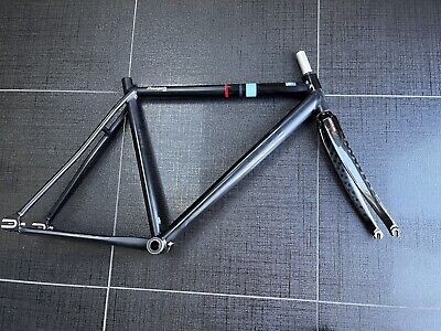 Hoy fiorenzuola 001 Track Bike Frame Size M 53cm