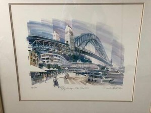 Billich Prints For Sale Sydney The Rocks Art Gumtree