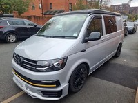 VOLKSWAGEN TRANSPORTER T28 T-LINE TDI BMT