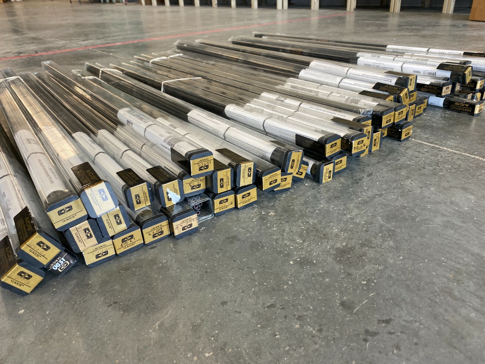 NEW! EASTON A/C/G Shafts 1dzn