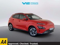 2021 Hyundai KONA 39kWh Premium SUV 5dr Electric Auto (10.5kW Charger) (136 ps) 