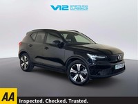 2023 Volvo XC40 170kW Recharge Core 69kWh 5dr Auto ESTATE ELECTRIC Automatic