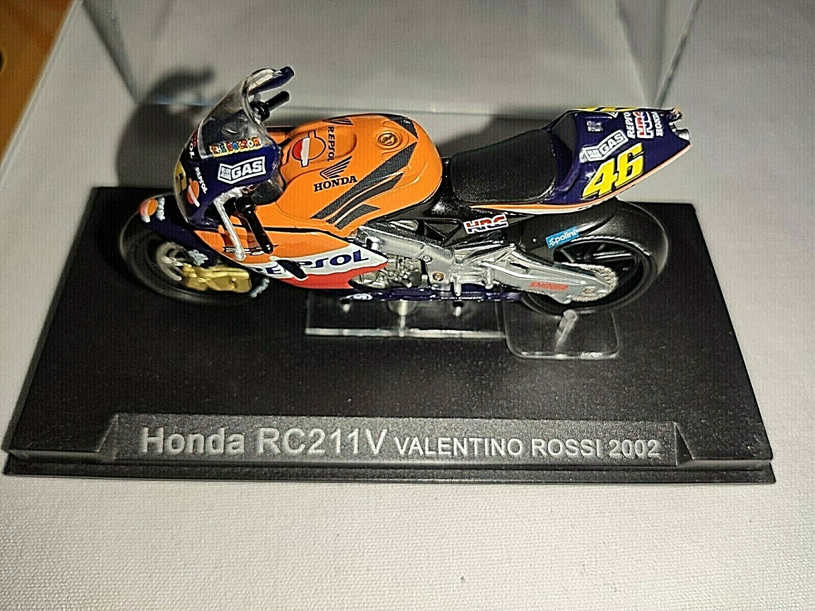 ミニカー MINICHANPS Honda RC211V Valentino Rossi $_1.JPG?set_id=8800005007