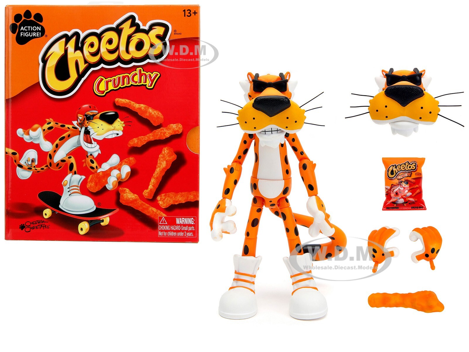 CHESTER CHEETAH 5.5