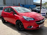 2018 Vauxhall Corsa 1.4 [75] SRi 5dr HATCHBACK PETROL Manual