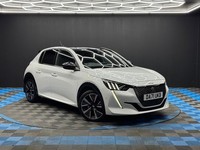 2022 Peugeot 208 1.2 PureTech GT EAT Euro 6 (s/s) 5dr HATCHBACK Petrol Automatic