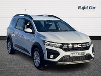 2023 Dacia Jogger 1.0 Tce Expression MPV Petrol Manual