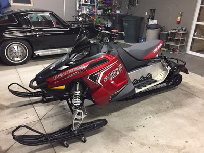 2012 Polaris Switchback 600
