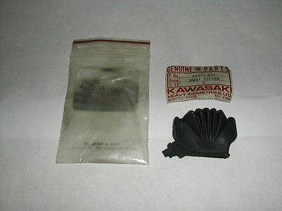 +ファンゴ Kawasaki NOS NEW 46071-001 Dust Cover F5 F6 F8 F9 G3 Big
