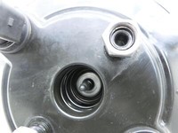 Audi Q7 4L 09-12 TDI 4,2 250KW Bremskraftverstärker Audi Q7 4L 09-12 15.09.2011 7L8612101S 7L8612105N gebraucht Vorschau 7