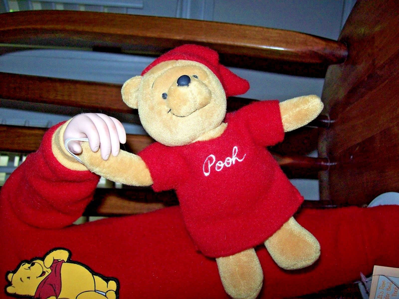 ASHTON DRAKE/CINDY McCLURE/DISNEY PORCELAIN & CLOTH 