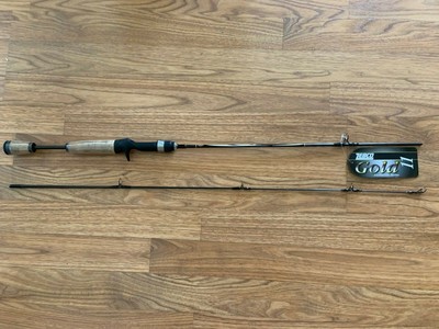 zebco dura action 562m