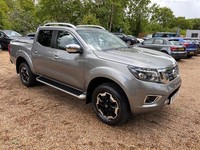 2021 Nissan Navara 2.3 dCi Tekna Auto 4WD Euro 6 4dr PICK UP Diesel Automatic