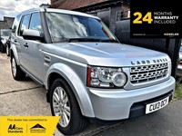 2013 Land Rover Discovery 4 3.0 SD V6 GS Auto 4WD Euro 5 5dr ESTATE Diesel Autom