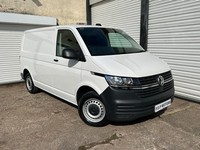 2020 Volkswagen Transporter 2.0 TDI 102 Startline Van No Vat PANEL VAN Diesel Ma