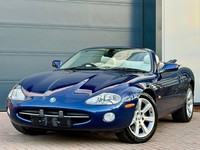 Jaguar XK8 by Banbury Motors Ltd, Banbury, Oxfordshire