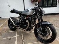 HONDA CX500 CAFE RACER