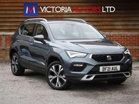 2021 SEAT Ateca 1.5 TSI EVO SE Technology AUTO 5 Dr SUV Petrol Automatic