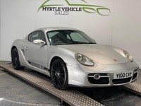 2007 Porsche Cayman 2.7 2dr COUPE PETROL Manual