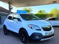 2016 Vauxhall Mokka 1.4T SE 5dr Auto HATCHBACK Petrol Automatic