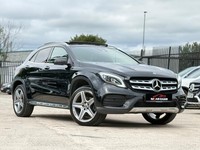 2018 Mercedes-Benz GLA 2.1 GLA220d AMG Line (Premium Plus) SUV 5dr Diesel