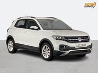 2022 Volkswagen T-Cross 1.0 TSI 110 SE Edition 5dr Crossover/SUV PETROL Manual