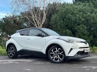 2017 Toyota C-HR 1.8 VVT-h Dynamic CVT Euro 6 (s/s) 5dr HATCHBACK Petrol/Electri