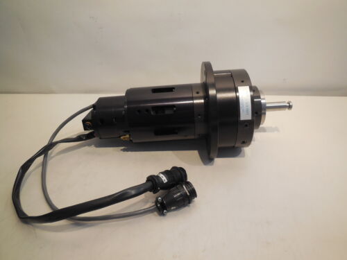 Dover air bearing spindle with encoder S/N 7667 with 14 day warranty