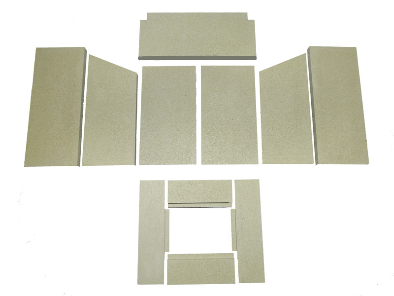 Brennraum Espera Alero Magnum Montero 48 48 N 53 Opos Ersatzteil FÃ¼R Hark Steine