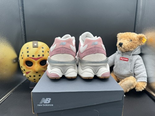 Pre-owned New Balance Balance 9060 Pink White U9060frl (womens) 6.5w To 9.5w