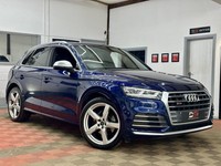 2018 Audi Q5 SQ5 Quattro 5dr Tip Auto ESTATE PETROL Automatic