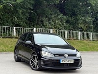 2015 Volkswagen Golf 2.0 TDI GTD 5dr DSG HATCHBACK DIESEL Automatic