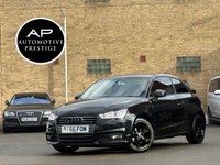2016 Audi A1 1.0 TFSI Sport 3dr HATCHBACK PETROL Manual