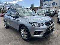 2019 SEAT Arona 1.6 TDI SE Technology Lux Euro 6 (s/s) 5dr HATCHBACK Diesel Manu