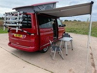 2017 Volkswagen California 2.0 BiTDI BlueMotion Tech Ocean DSG 4Motion Euro 6 (s