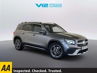 2022 Mercedes-Benz GLB GLB 200 AMG Line Premium 5dr 7G-Tronic ESTATE PETROL Auto